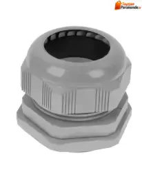 Mutlusan R-MEKS PG-42 Plastik Kablo Rakoru (Gri)